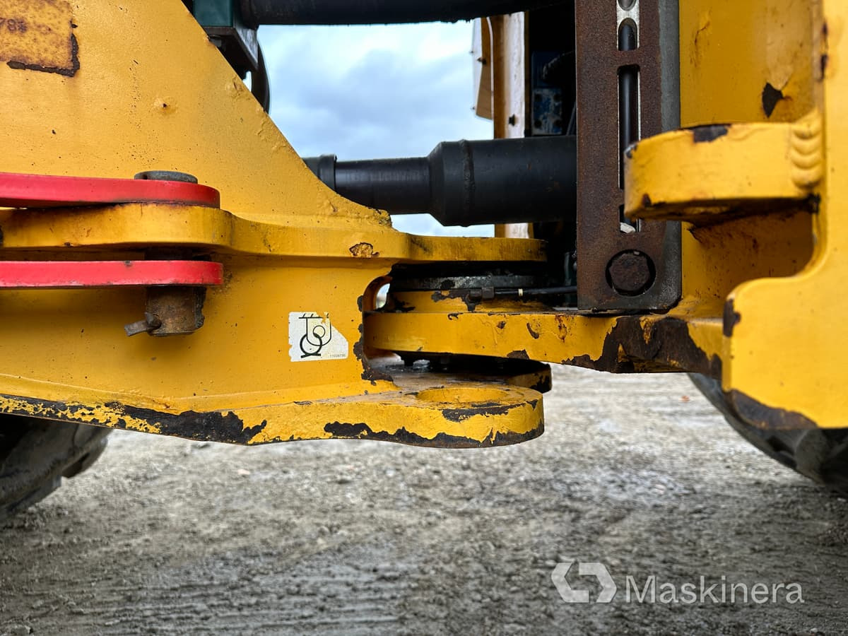 Wiellader Hjullastare Volvo L60G [ Copy ]