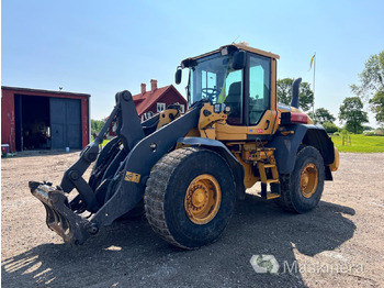 Wiellader  Hjullastare Volvo L90G