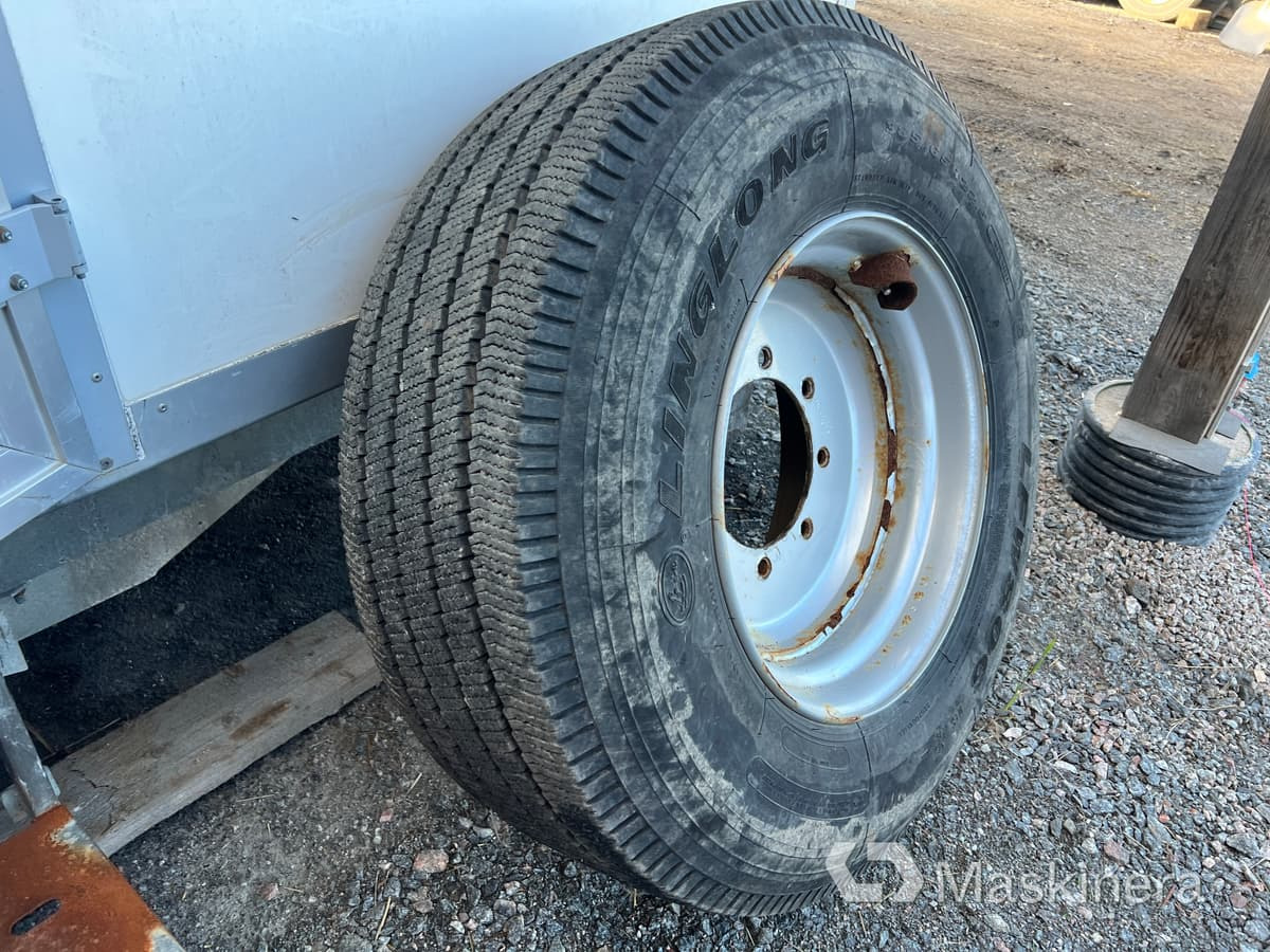 Wiellader Hjullastare Weidemann 4070 CX100 med snöutrustning