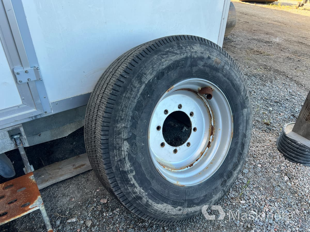 Wiellader Hjullastare Weidemann 4070 CX100 med snöutrustning