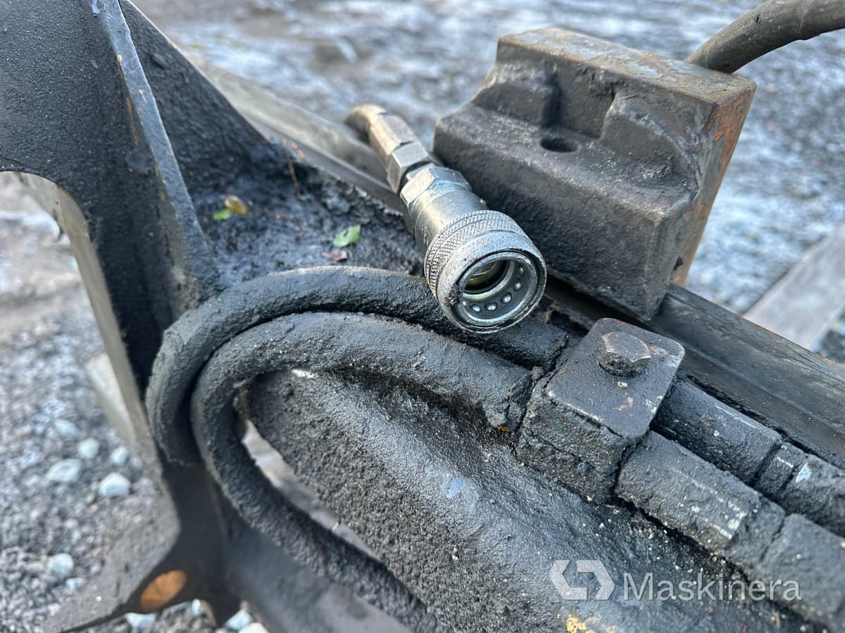 Wiellader Hjullastare Yanmar V100