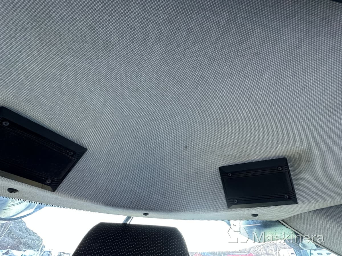 Wiellader Hjullastare Yanmar V100