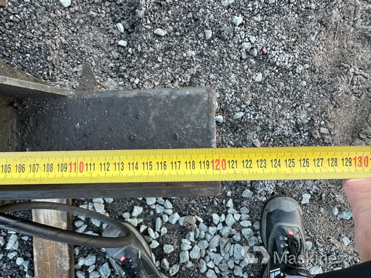 Wiellader Hjullastare Yanmar V100