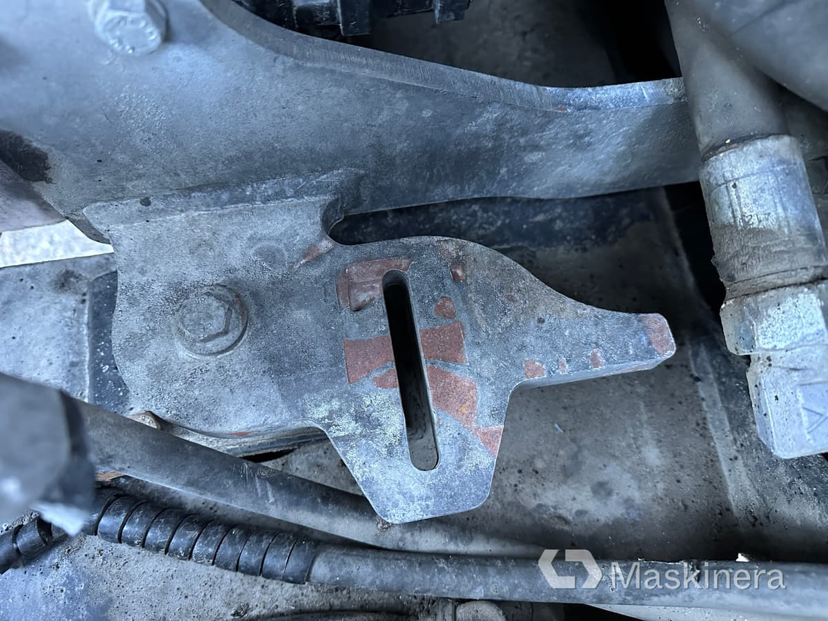 Wiellader Hjullastare Yanmar V100