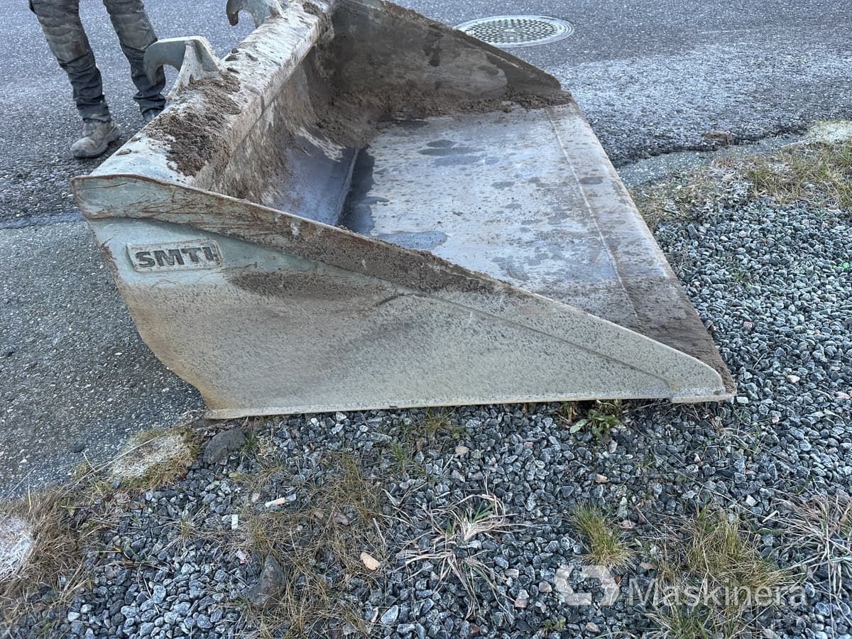 Wiellader Hjullastare Yanmar V100