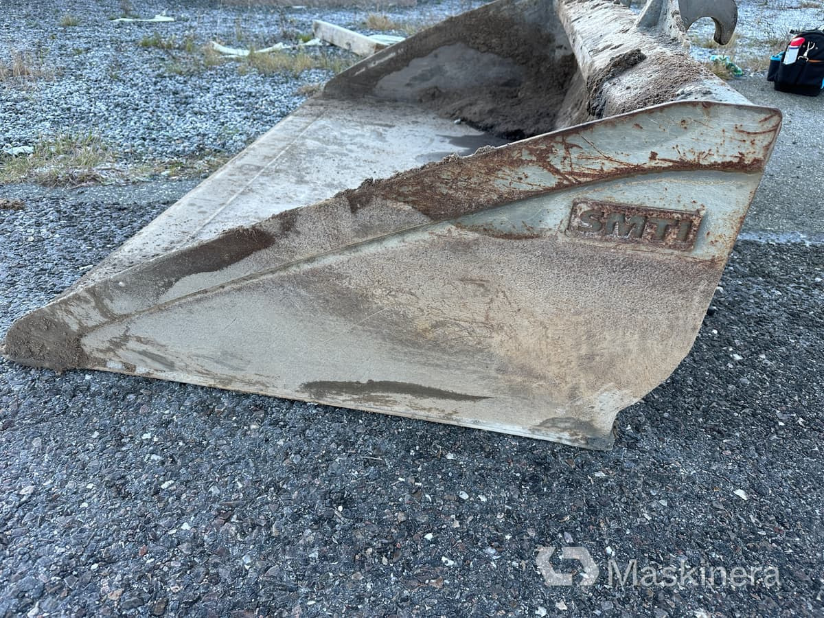 Wiellader Hjullastare Yanmar V100