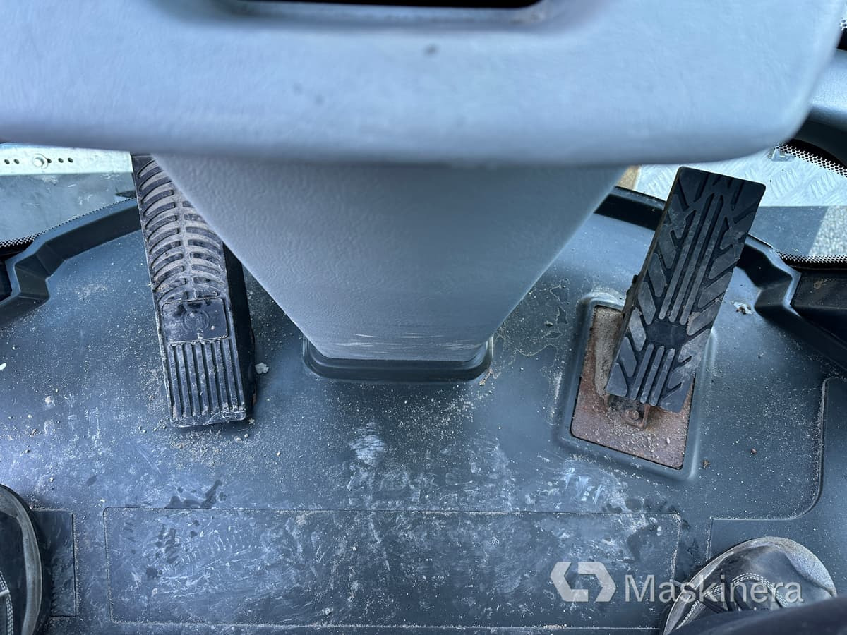 Wiellader Hjullastare Yanmar V100