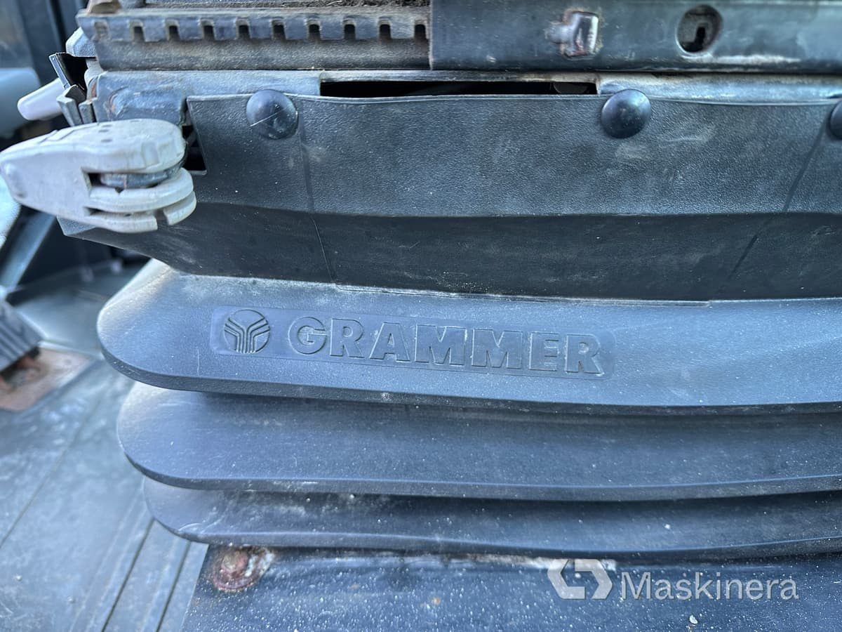 Wiellader Hjullastare Yanmar V100