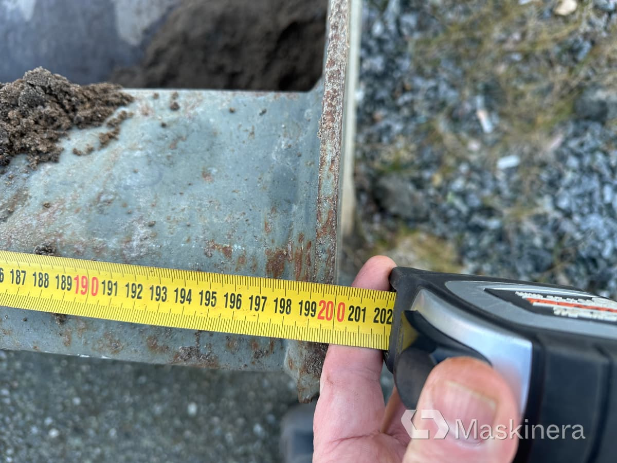 Wiellader Hjullastare Yanmar V100