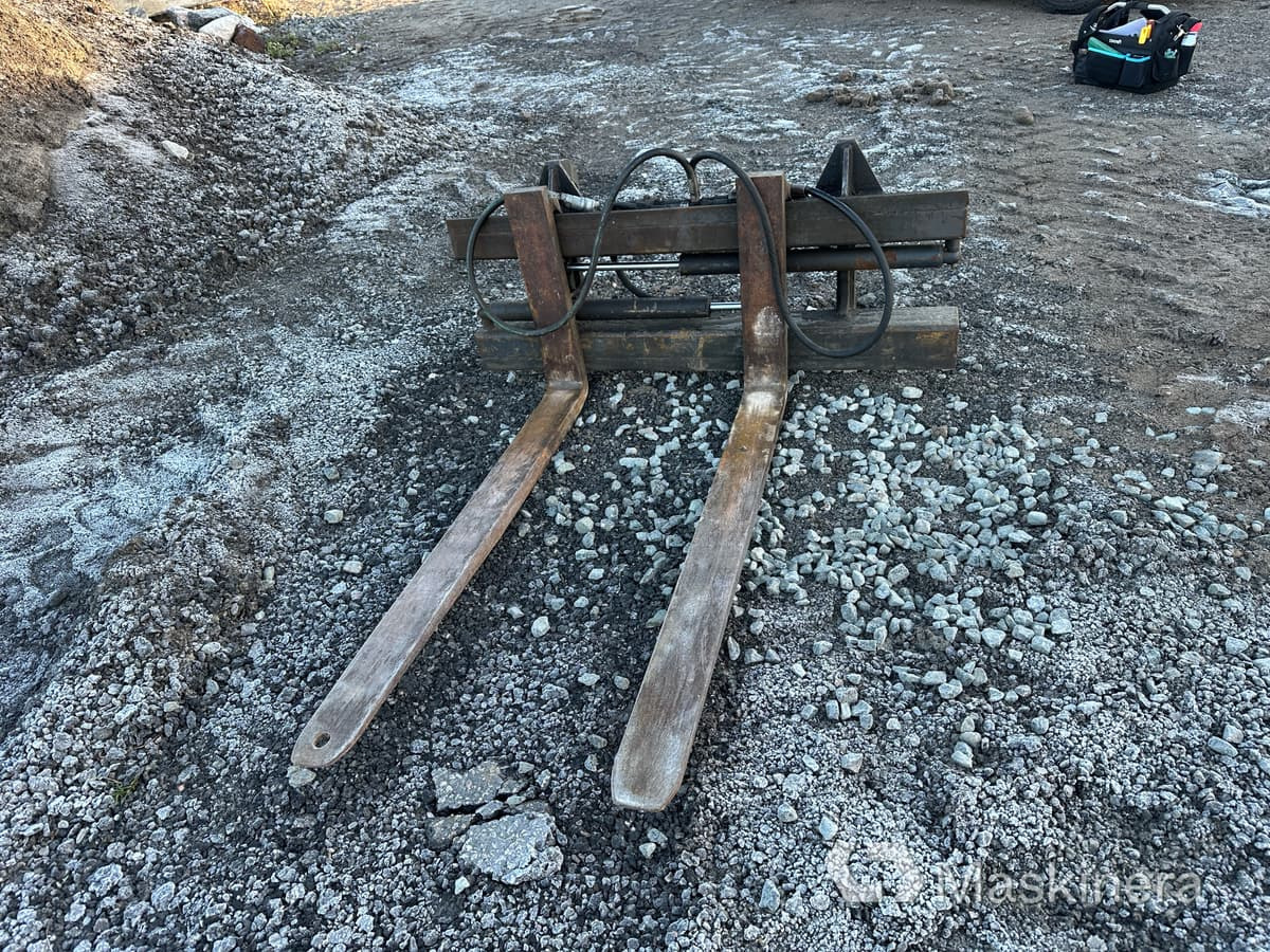 Wiellader Hjullastare Yanmar V100