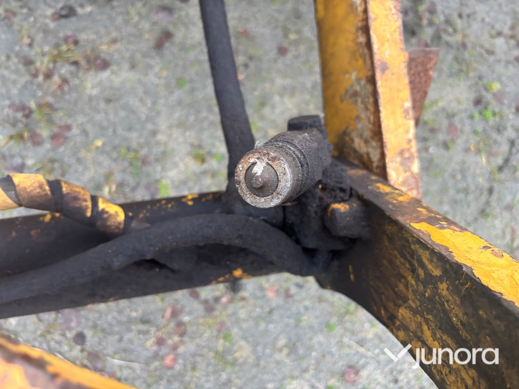 Wiellader Hjullastare - Zettelmeyer ZL602