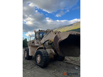 Wiellader  Hjullaster Michigan 125B