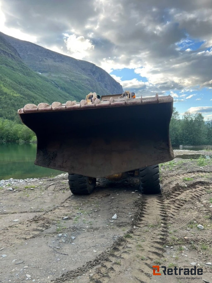 Wiellader Hjullaster Michigan 125B