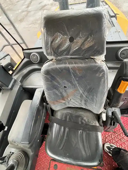 Wiellader Hot Sale Original LiuGong Wheel Loader 856H in Good Condition with High quality
