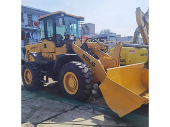 Wiellader Hot sale Low Price Construction Used SDLG 936L Second Hand China Wheel Loaders