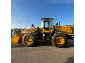 Wiellader  Hot sale used china brand loader used SDLG  956L loader in stock