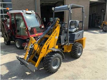 Wiellader Hytec X100