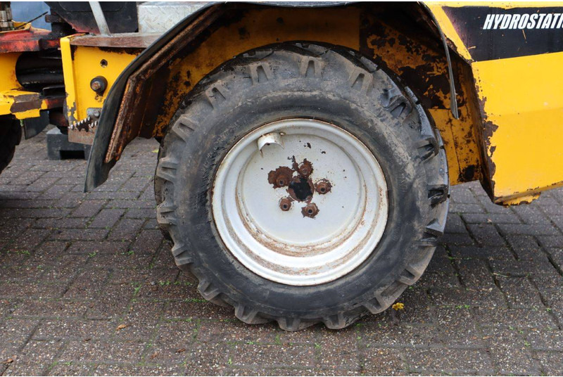 Wiellader Hytec X200