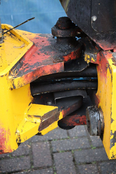 Wiellader Hytec X200