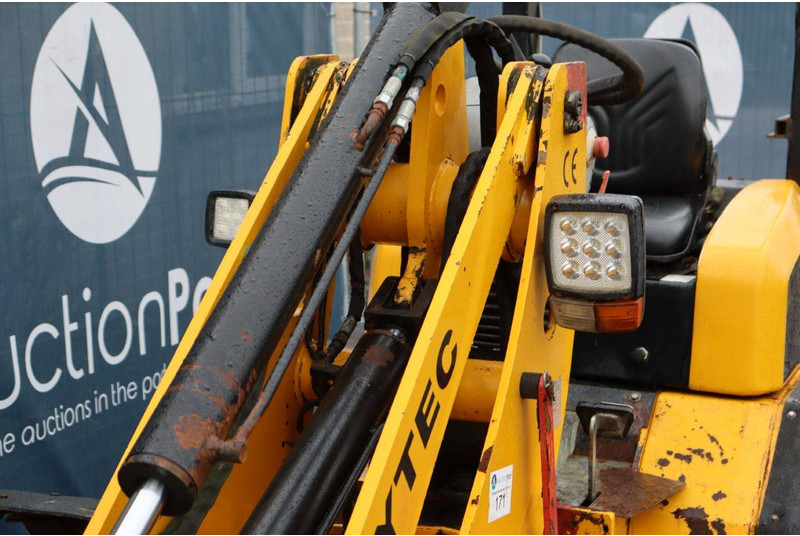 Wiellader Hytec X200