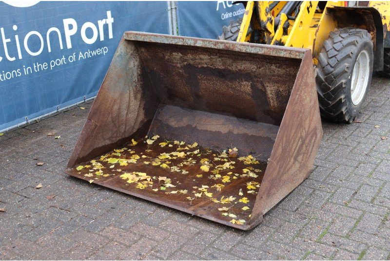 Wiellader Hytec X200