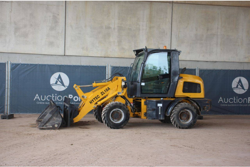 Wiellader Hytec ZL18A