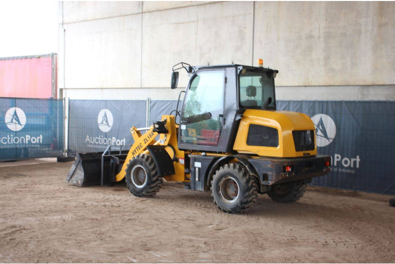 Wiellader Hytec ZL18A