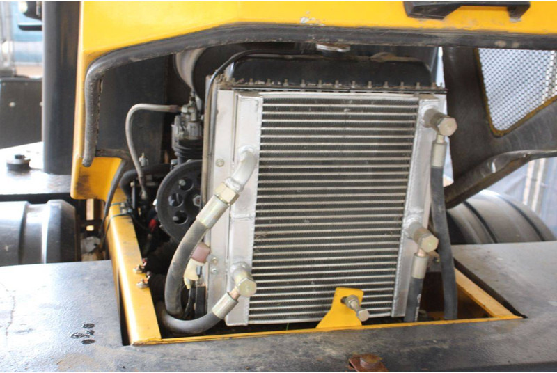 Wiellader Hytec ZL18A