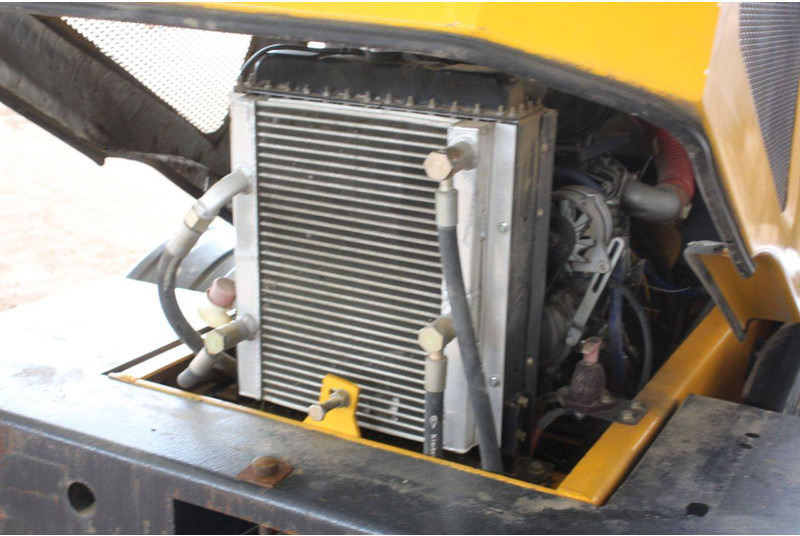 Wiellader Hytec ZL18A