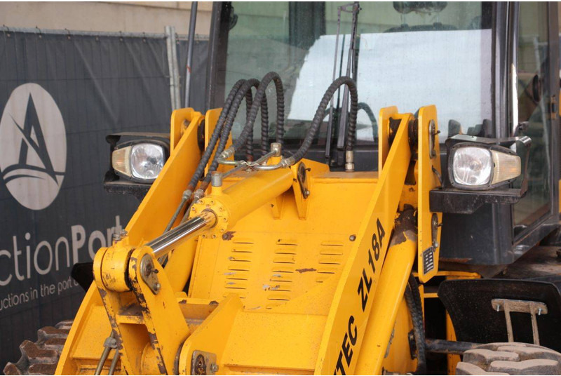 Wiellader Hytec ZL18A