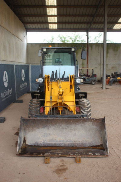 Wiellader Hytec ZL18A