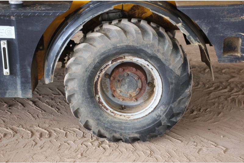 Wiellader Hytec ZL18A