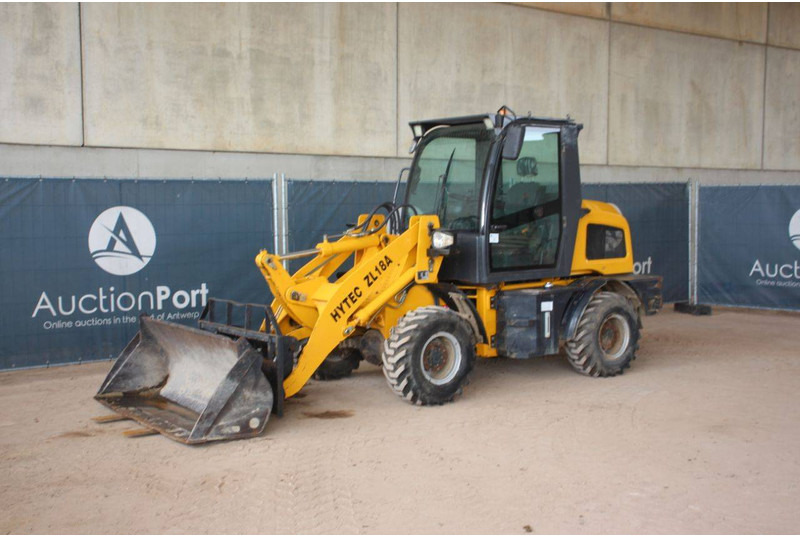 Wiellader Hytec ZL18A