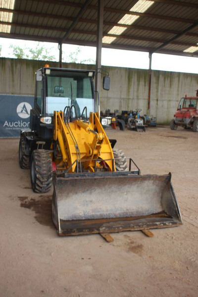 Wiellader Hytec ZL18A