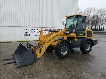 Wiellader Hytec ZL18A-5 HD: afbeelding 1