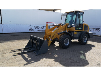 Hytec ZL18A-5 HD - wiellader