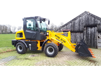 Wiellader Hytec ZL 18 A