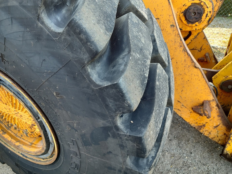 Wiellader Hyundai HL35