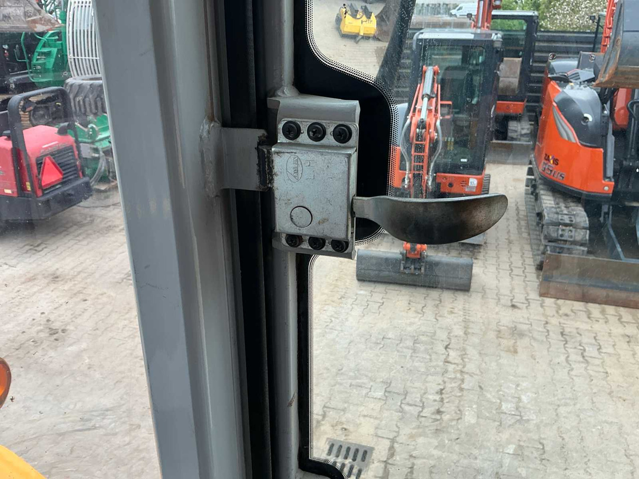 Wiellader Hyundai HL740TM-7A