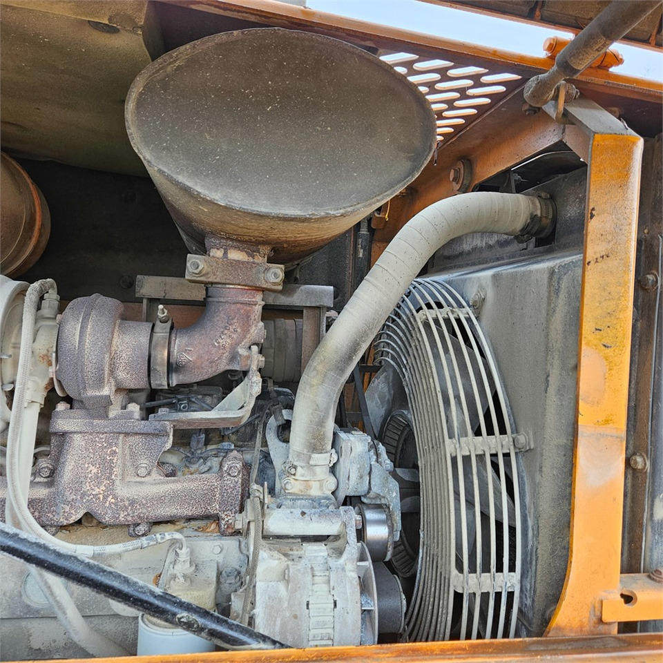 Wiellader Hyundai HL740-3