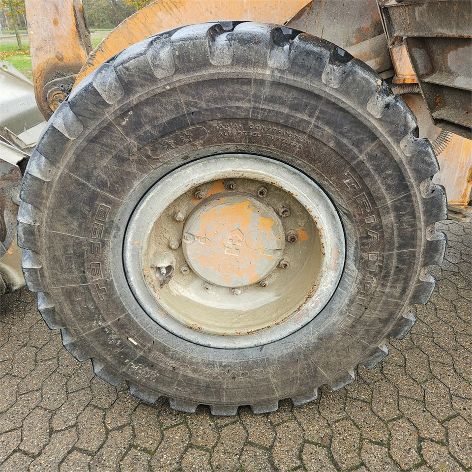 Wiellader Hyundai HL740-3