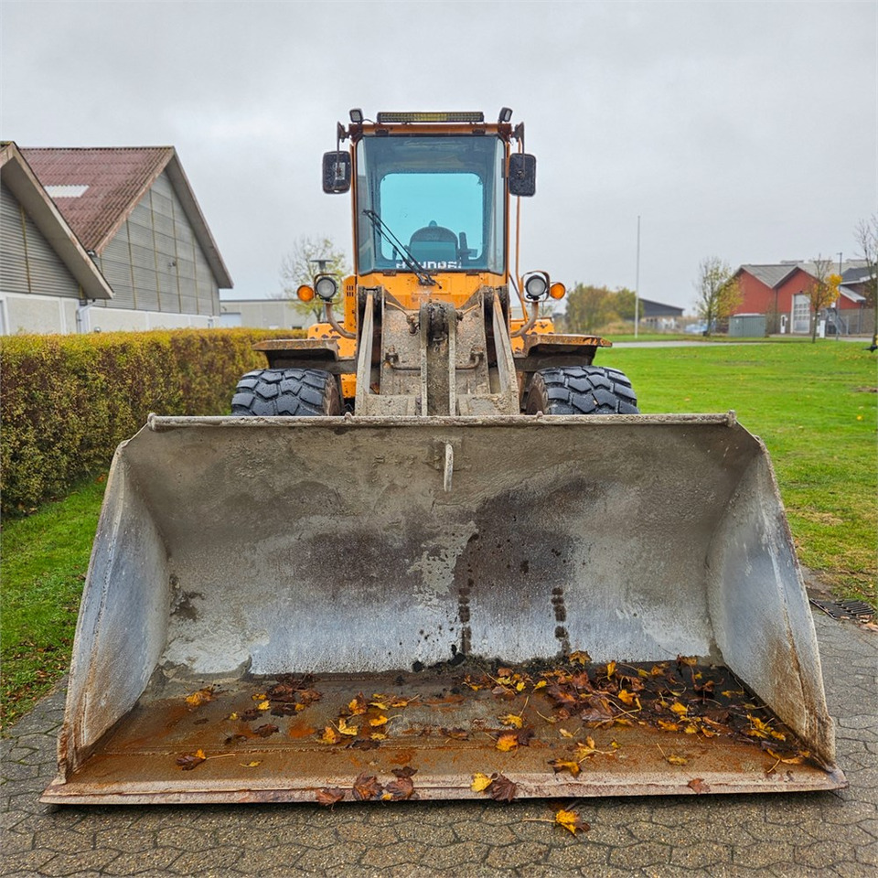 Wiellader Hyundai HL740-3