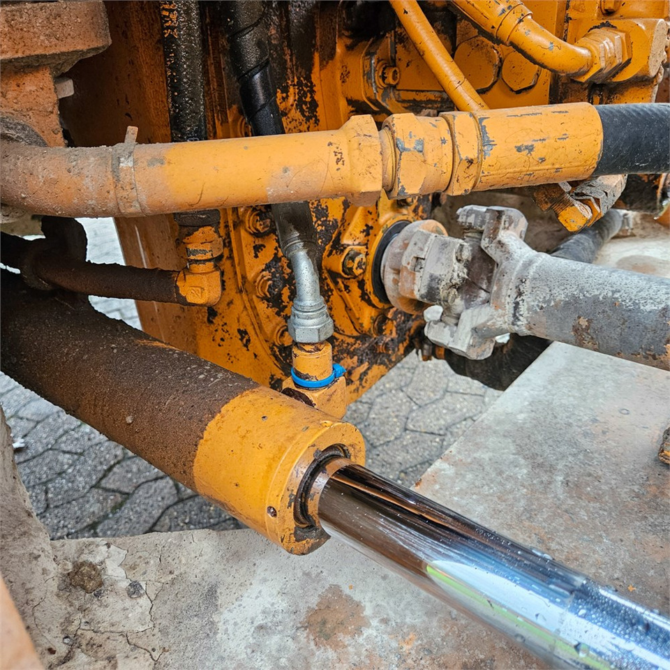 Wiellader Hyundai HL740-3