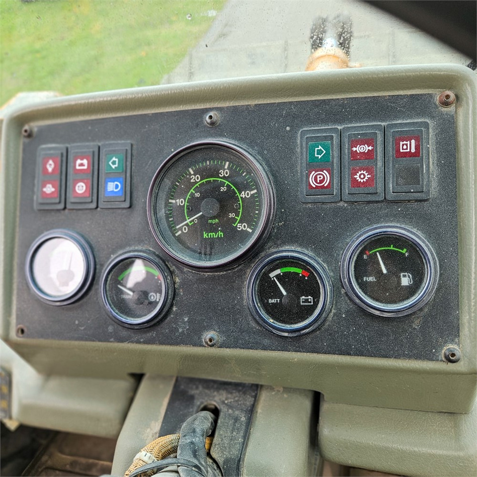 Wiellader Hyundai HL740-3