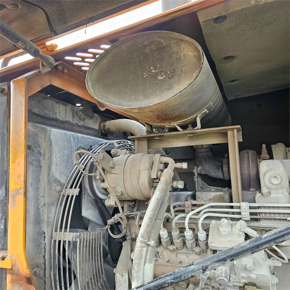 Wiellader Hyundai HL740-3