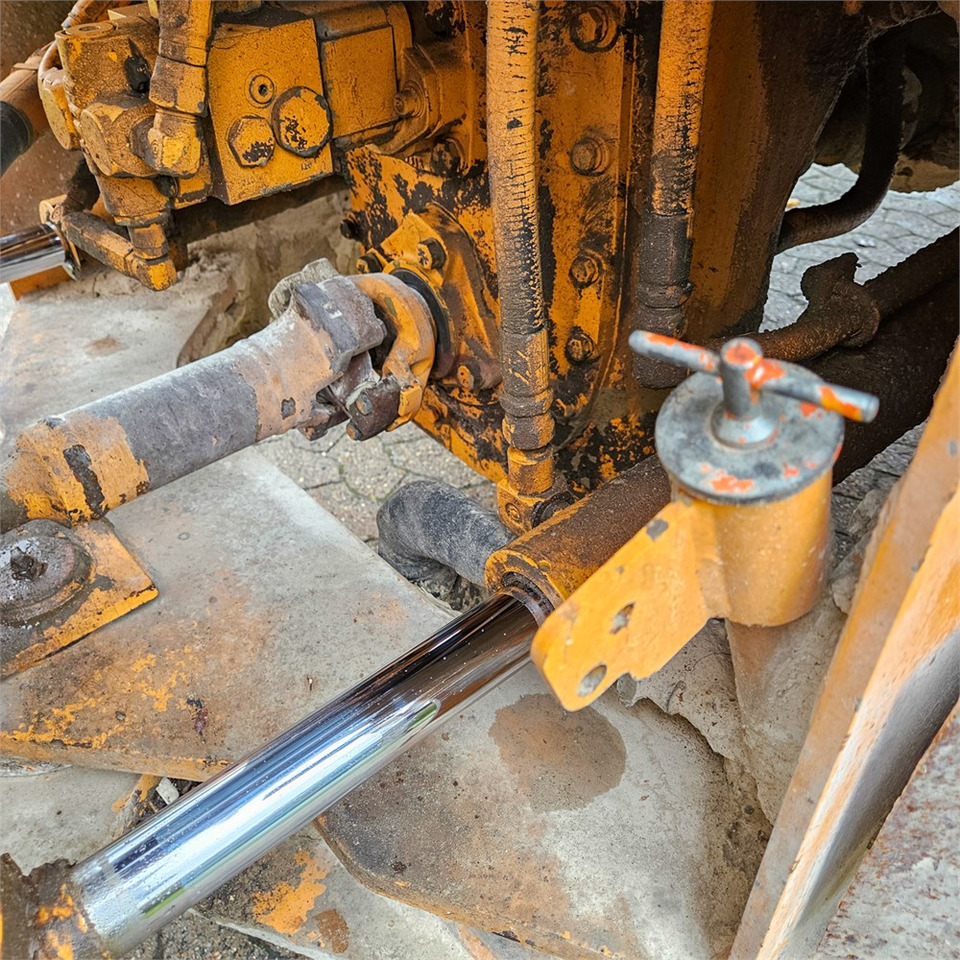 Wiellader Hyundai HL740-3