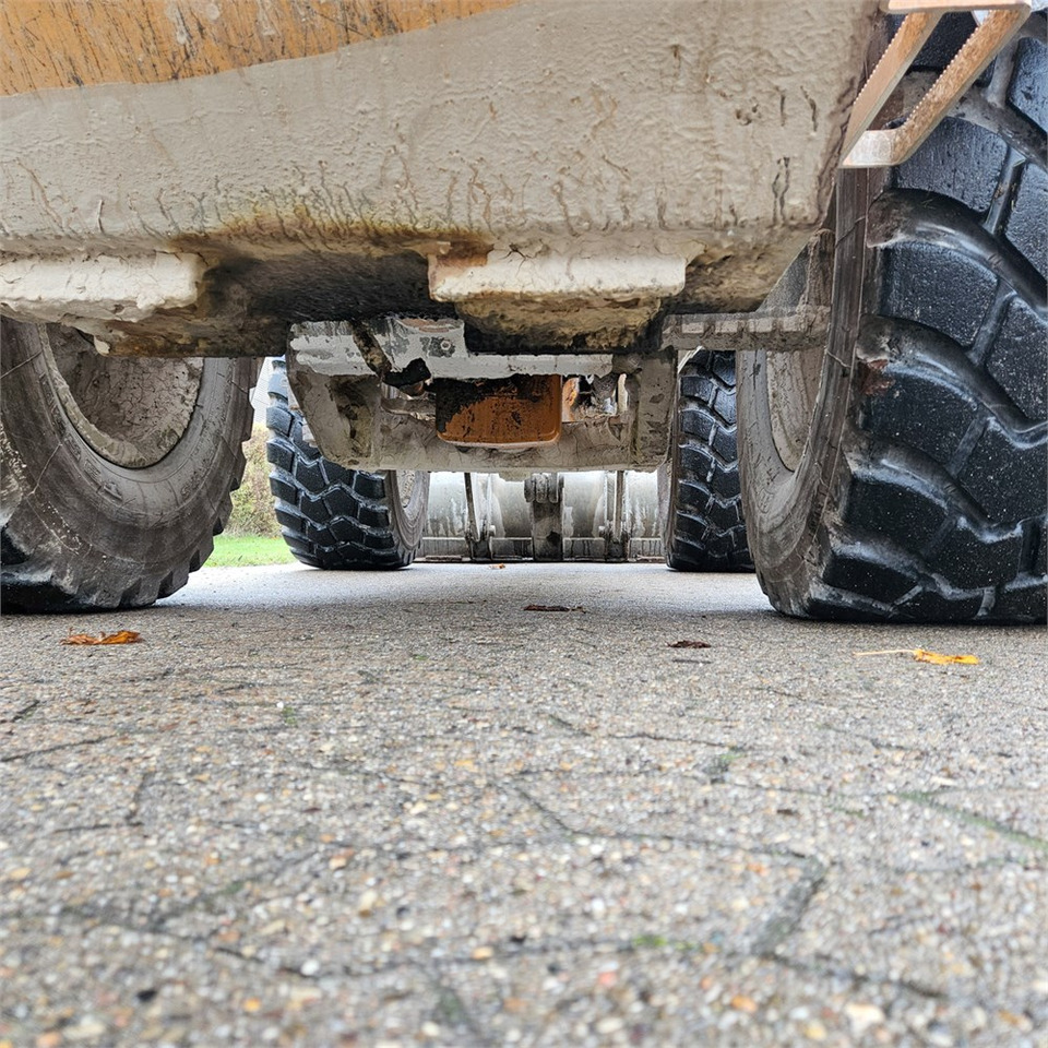 Wiellader Hyundai HL740-3