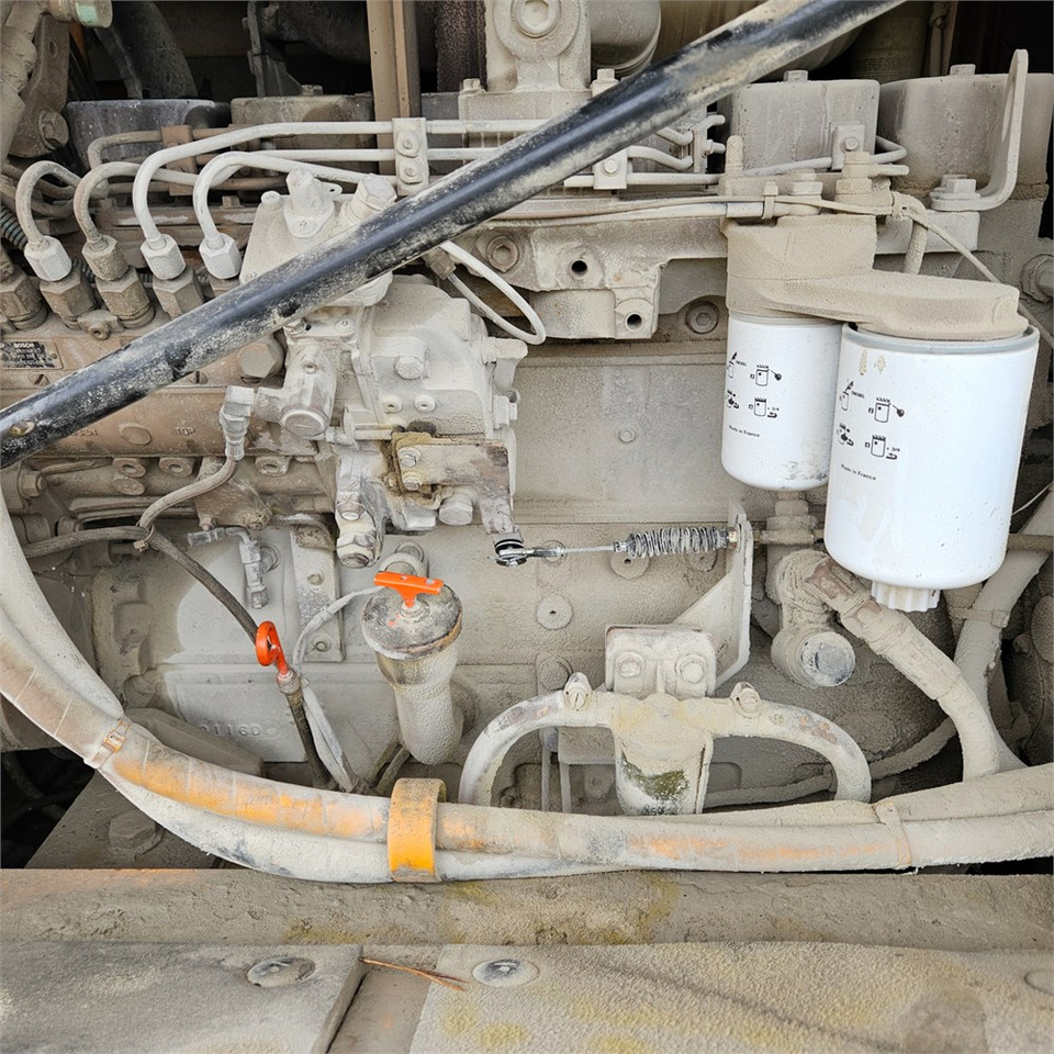 Wiellader Hyundai HL740-3