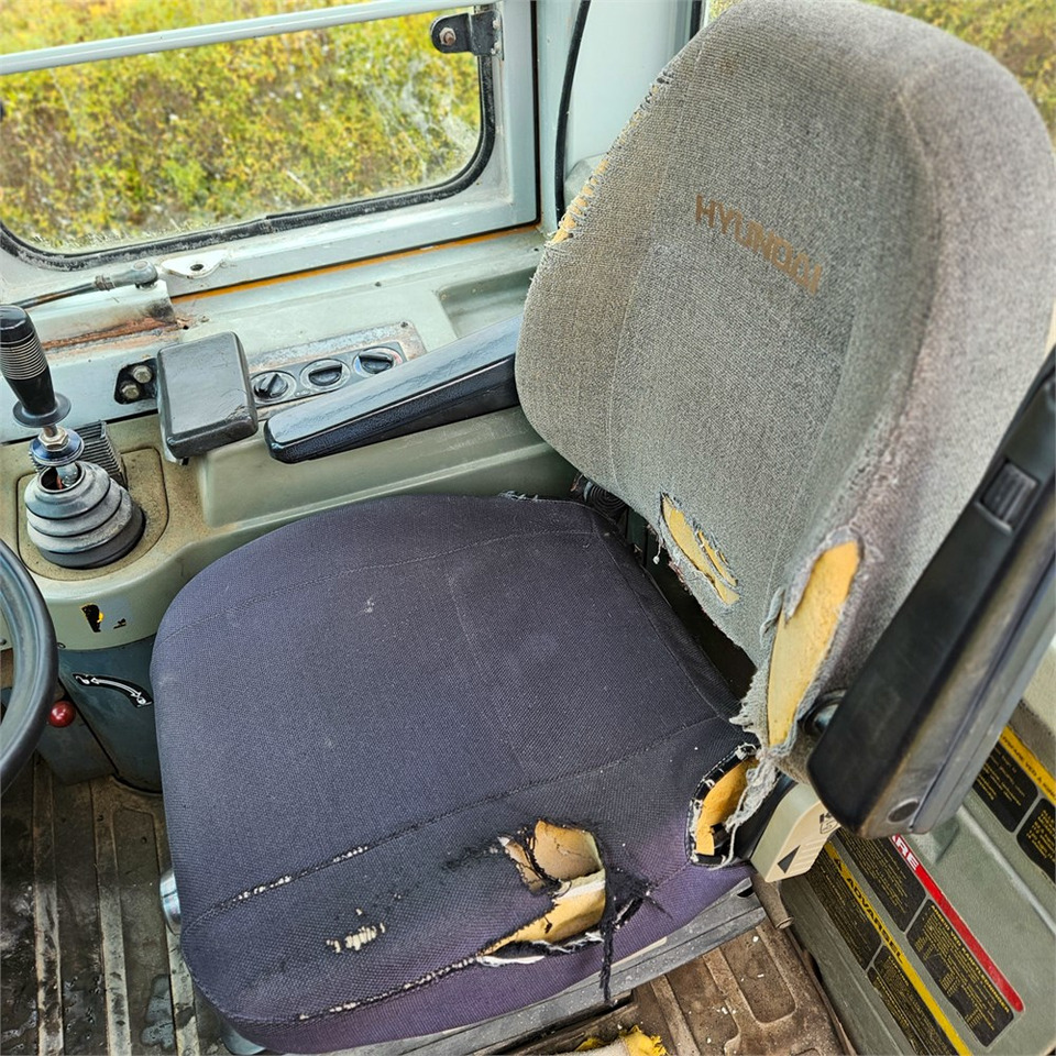 Wiellader Hyundai HL740-3