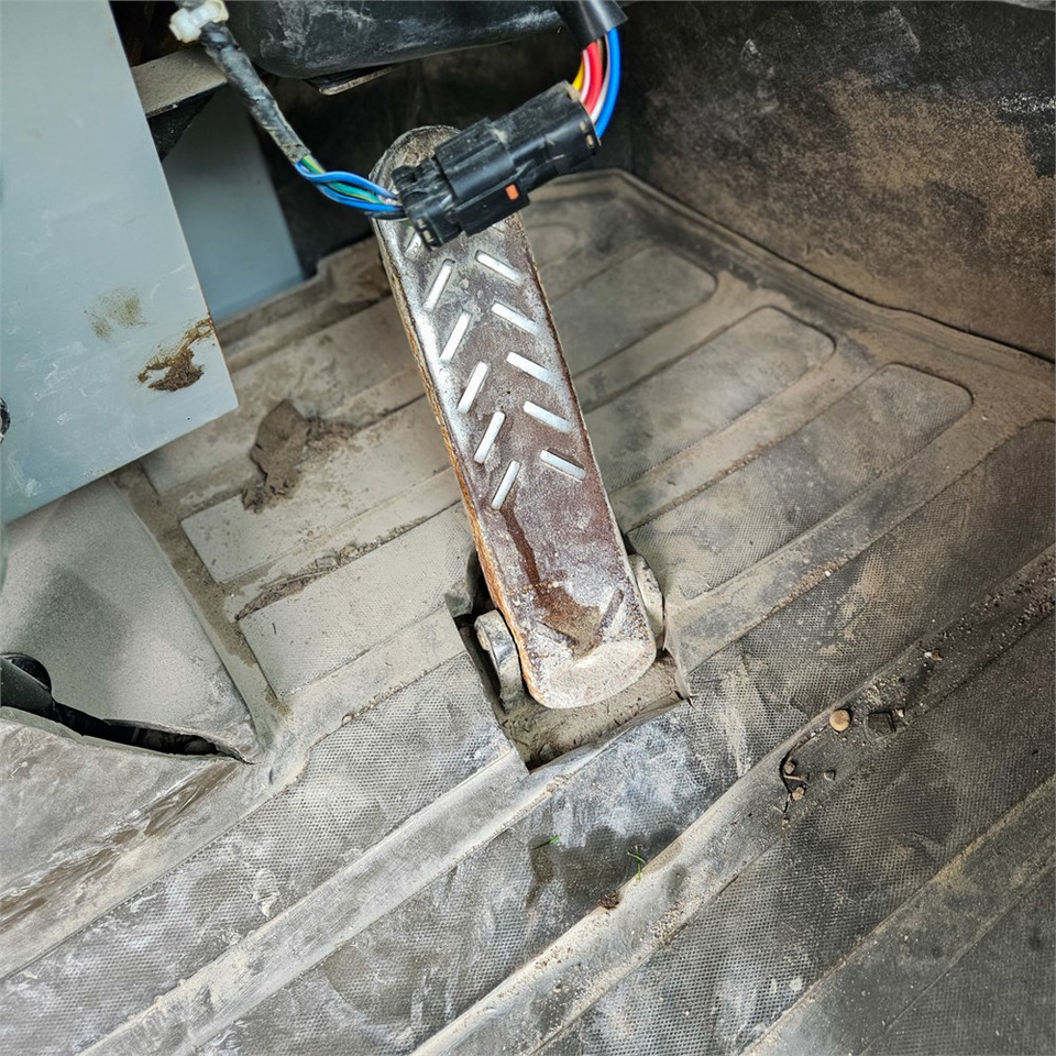 Wiellader Hyundai HL740-3